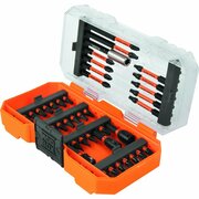 Klein Tools ProFlex Impact Driver Bit Set, 40-Piece 33801